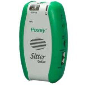 Posey Sitter On Cue Alarm